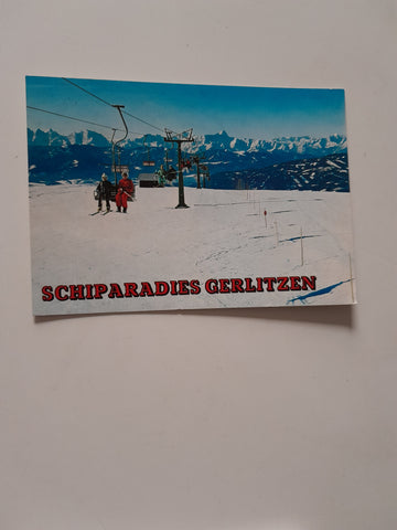 AK Schiparadies Gerlitzen.