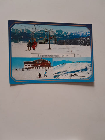 AK Schiparadies Gerlitzen.