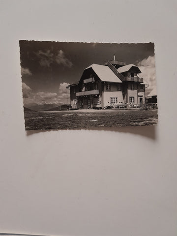 AK Stifter's Gipfelhaus.