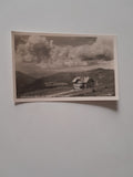 AK Gerlitzenhaus mit Ankogel und Hochalmspitze.