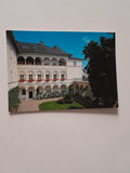 AK Wernberg, Klosterweg 2. Kloster-Schloß Wernberg. Missionsschwestern vom kostbaren Blut.