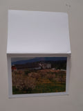Billett Schloß Wernberg.
