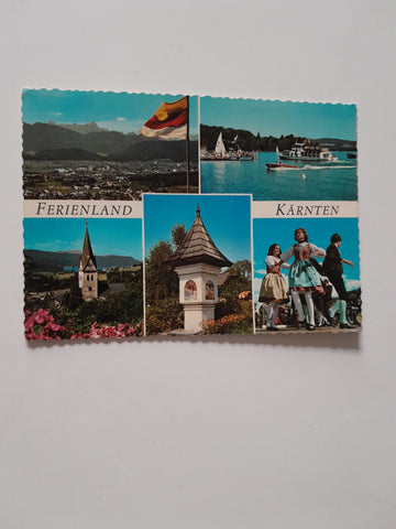 AK Ferienland Kärnten.