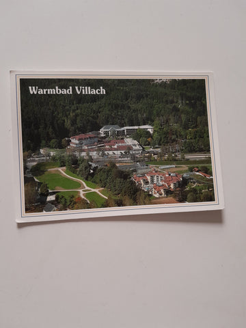 AK Warmbad Villach.