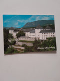 AK Kloster Schloß Wernberg. Pension Missionsschwestern vom kostbaren Blut. Föderlach.