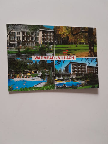 AK Warmbad Villach.