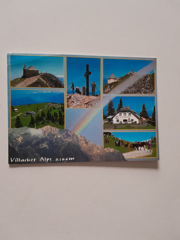 AK Villacher Alpe.