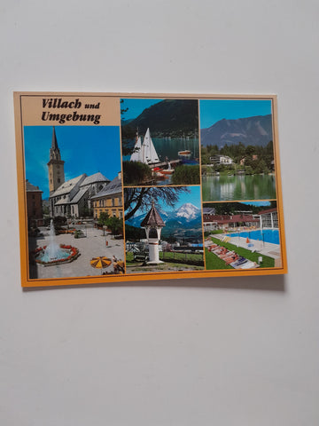 AK Villach und Umgebung.
