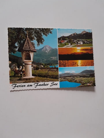 AK Ferien am Faaker See.