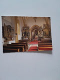 AK Pfarr- und Wallfahrtskirche Maria Gail. Blick in das Kirchenschiff.