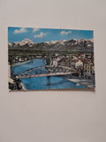 AK Draustadt Villach.
