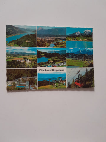 AK Villach und Umgebung.