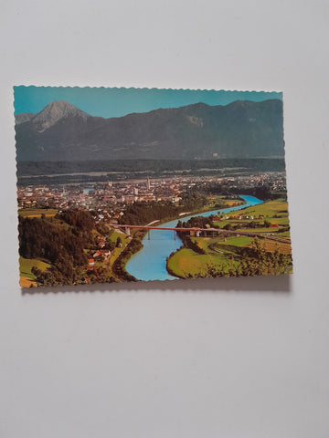 AK Villach an der Drau.