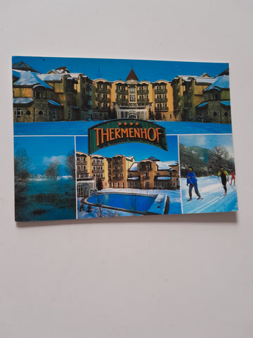 AK Warmbad Villach. Kur- und Gesundheitshotel Thermenhof.
