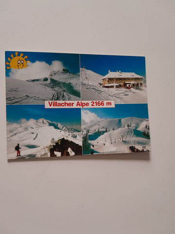AK Villacher Alpe.