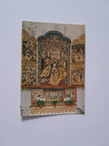 AK Maria Gail bei Villach. Pfarrkirche. Flügelaltar.