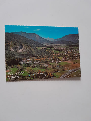 AK Warmbad Villach.