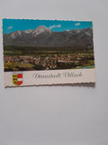 AK Draustadt Villach.