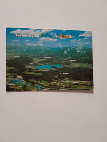 AK Ferienregion Villach Faaker See.