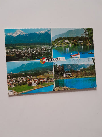 AK Villach und Umgebung.