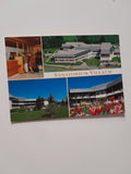 AK Warmbad Villach. Sanatorium Villach. Dr. Walter Hochsteiner Straße 4.