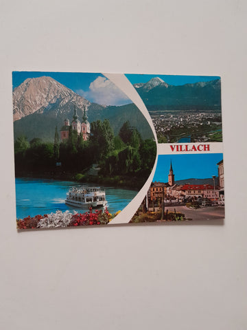 AK Villach.
