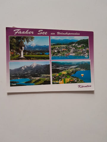 AK Faaker See.