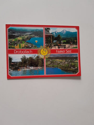 AK Drobollach Faaker See.