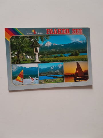 AK Faaker See.
