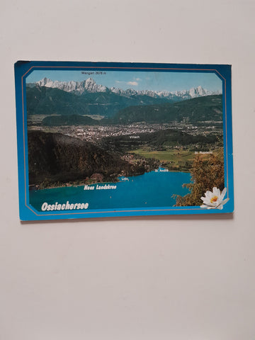 AK Ossiachersee.