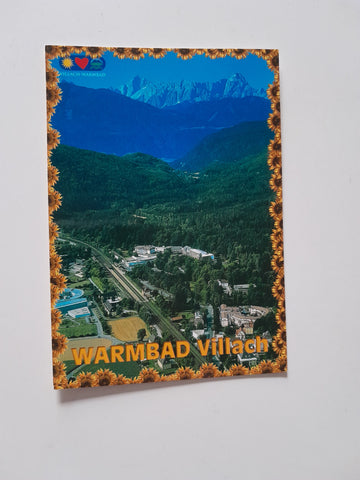 AK Warmbad Villach.