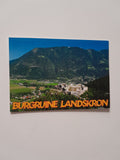 AK Burgruine Landskron.