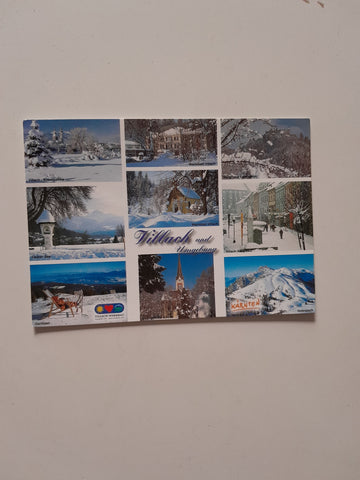 AK Villach und Umgebung.
