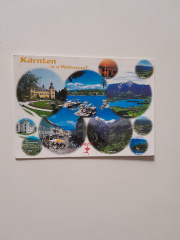 AK Kärnten ...is a Wahnsinn!