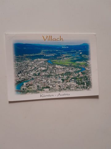 AK Villach.