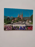 AK Villach. Hlg. Kreuzkirche.