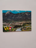 AK Draustadt Villach.