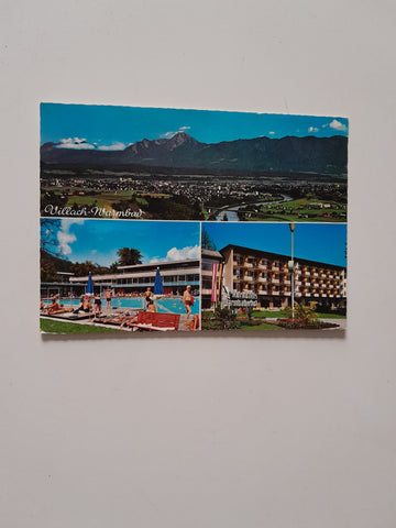AK Villach Warmbad.