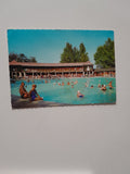 AK Warmbad Villach. Thermal Freibad.