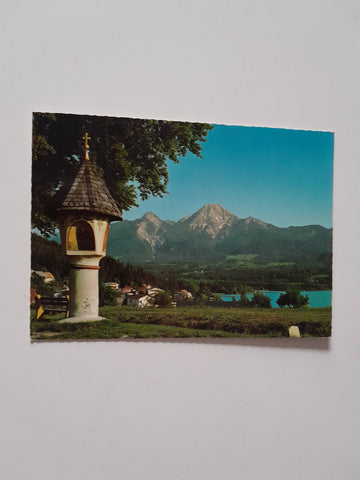 AK Motiv bei Egg am Faakersee.