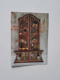 AK Villach. Pfarr- und Wallfahrtskirche Maria Gail. Spätgot. Flügelaltar.