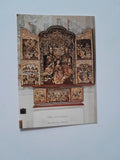 AK Pfarr- und Wallfahrtskirche Zu unserer lieben Frau an der Gail. Maria Gail. Spätgotischer Flügelaltar.