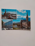 AK Draustadt Villach.
