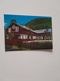 AK Kreuzfahrer - Haus Landskron. Ossiacher See. Süduferstraße 30.