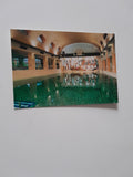 AK Warmbad Villach. Thermalquellenbad.