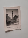 AK Villach. Driefaltigkeitsäule.