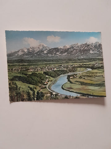 AK Villach an der Drau.