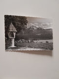 AK Faakersee mit Mittagskogel.