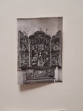AK Maria Gail. Spätgotischer Flügelaltar.