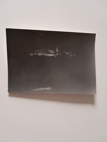 Muster-AK Ruine Landskron Festbeleuchtung. (Kellner)